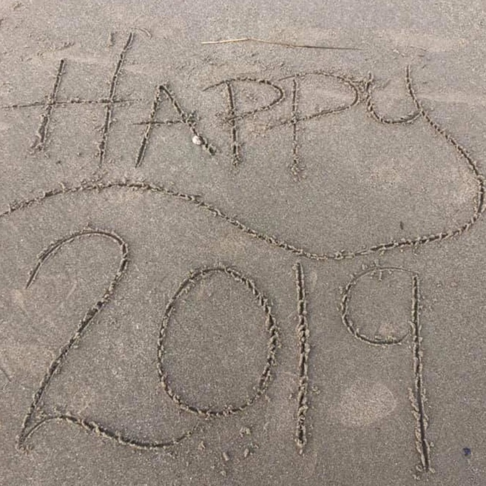 2019 reasons to be grateful...